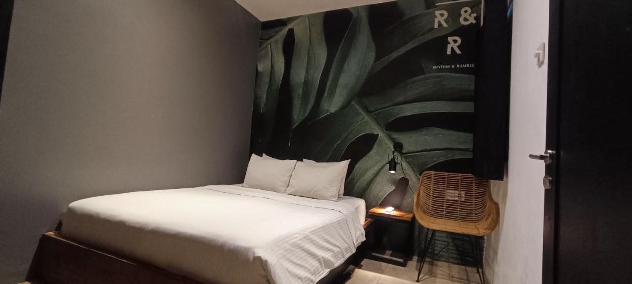 Rhythm & Rumble Canggu Eksteriør bilde
