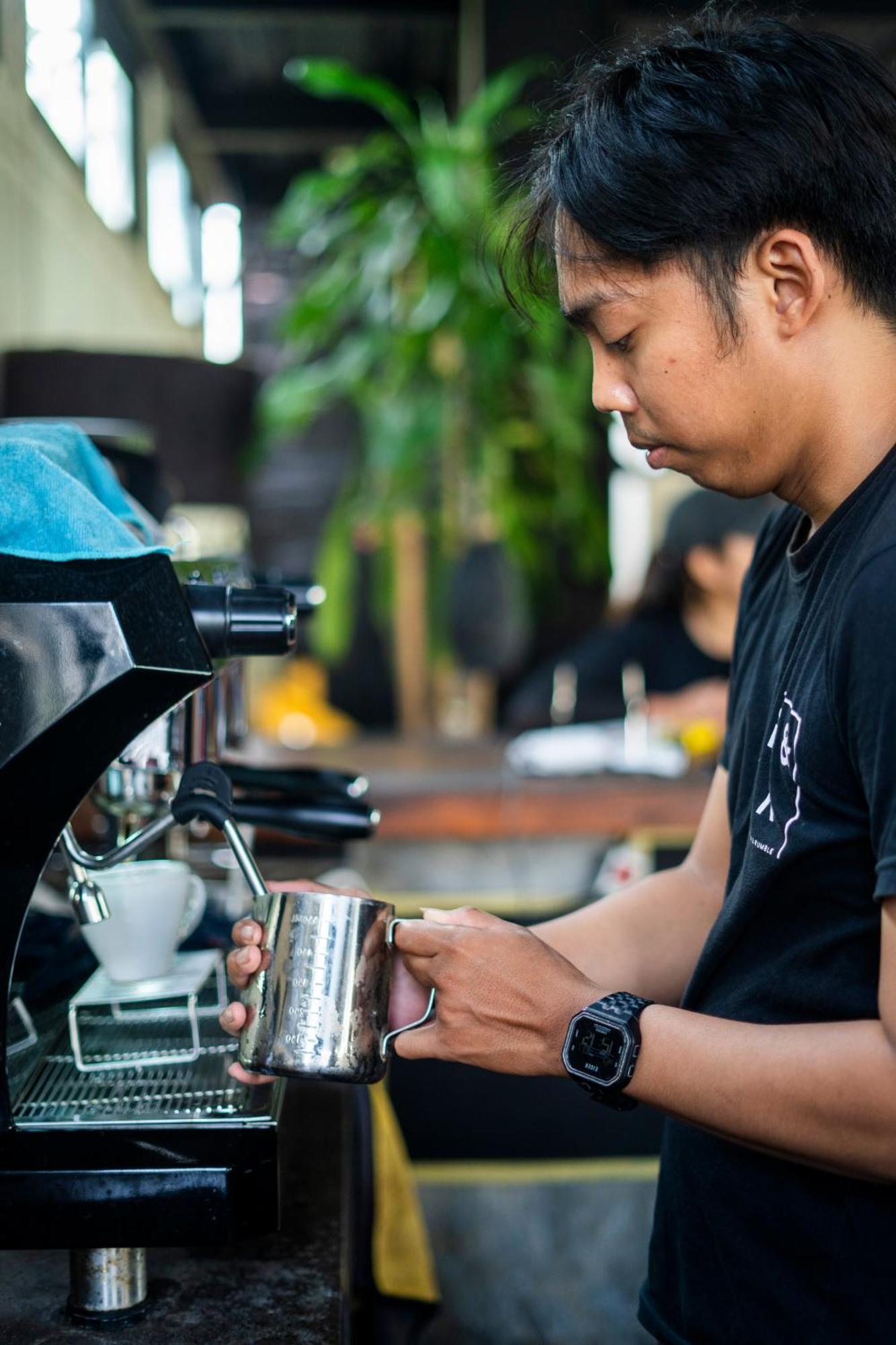 Rhythm & Rumble Canggu Eksteriør bilde