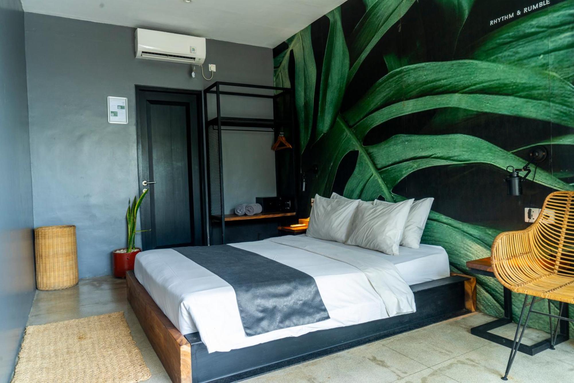 Rhythm & Rumble Canggu Eksteriør bilde