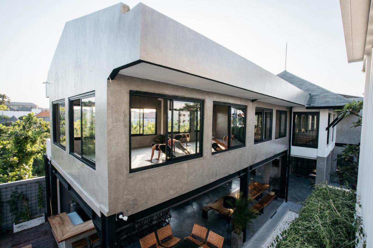 Rhythm & Rumble Canggu Eksteriør bilde