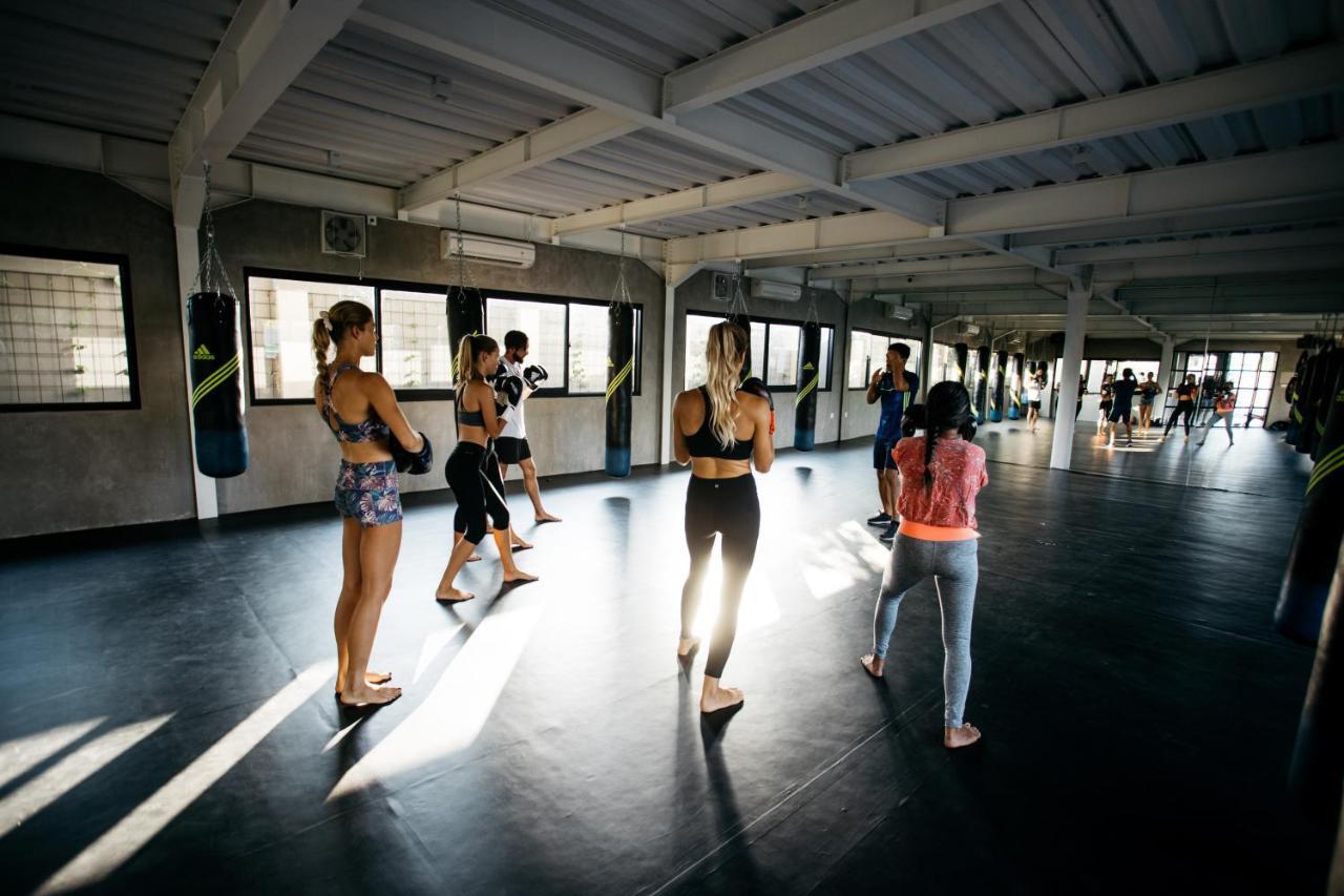 Rhythm & Rumble Canggu Eksteriør bilde