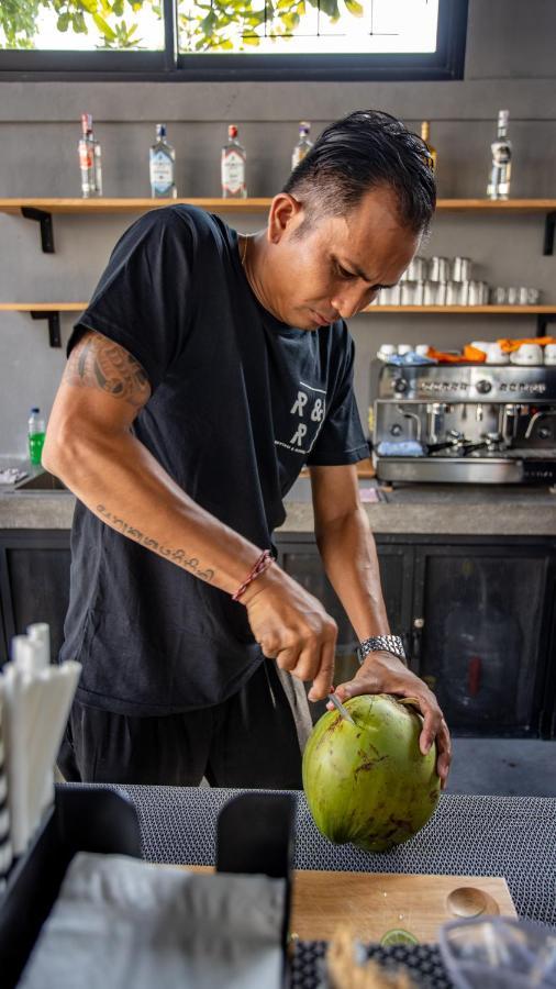 Rhythm & Rumble Canggu Eksteriør bilde
